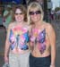 Body Painting 2006 photo - Duval Street, Key West